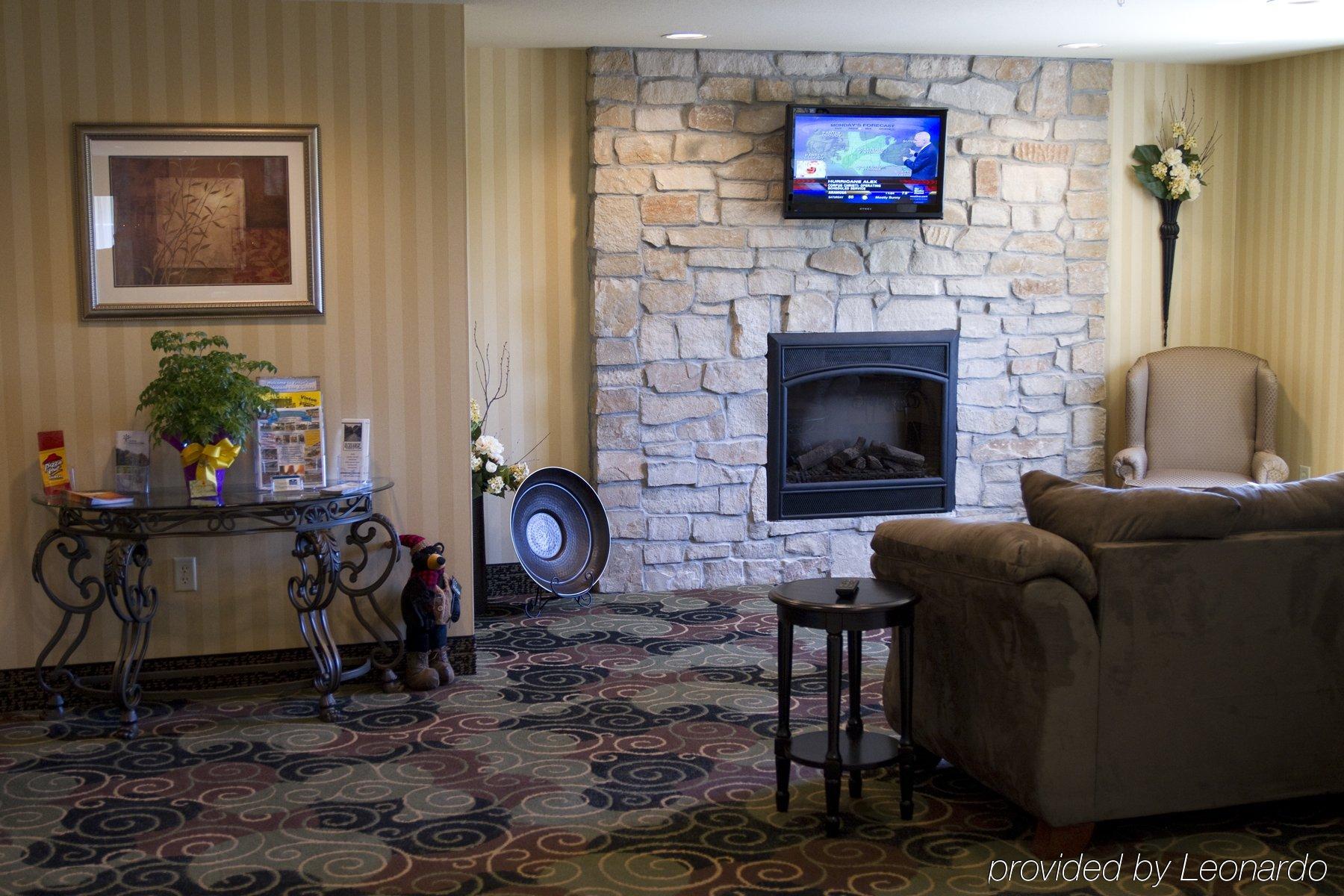 Cobblestone Inn & Suites - Vinton, Ia الغرفة الصورة
