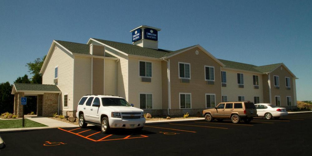 Cobblestone Inn & Suites - Vinton, Ia المظهر الخارجي الصورة
