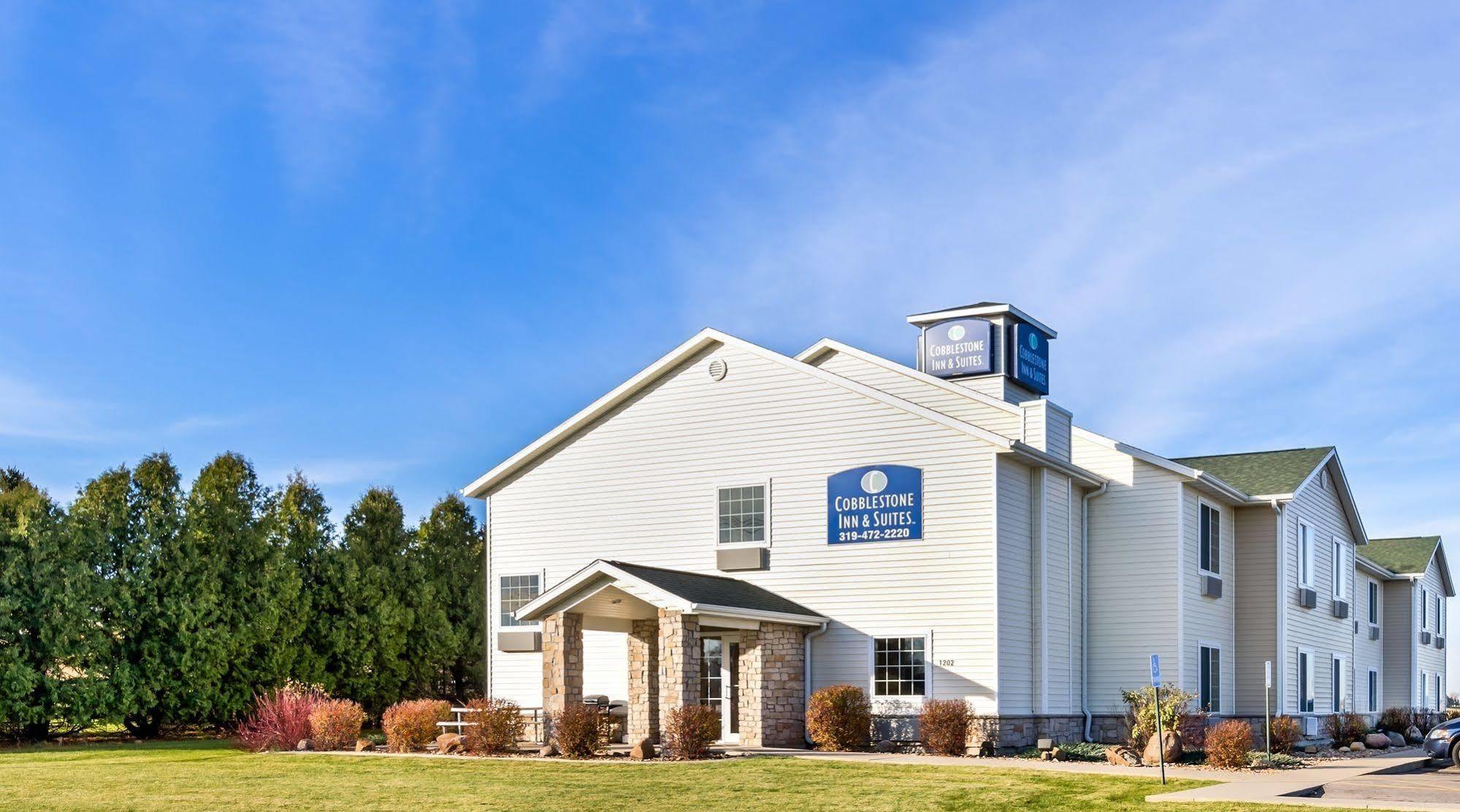 Cobblestone Inn & Suites - Vinton, Ia المظهر الخارجي الصورة