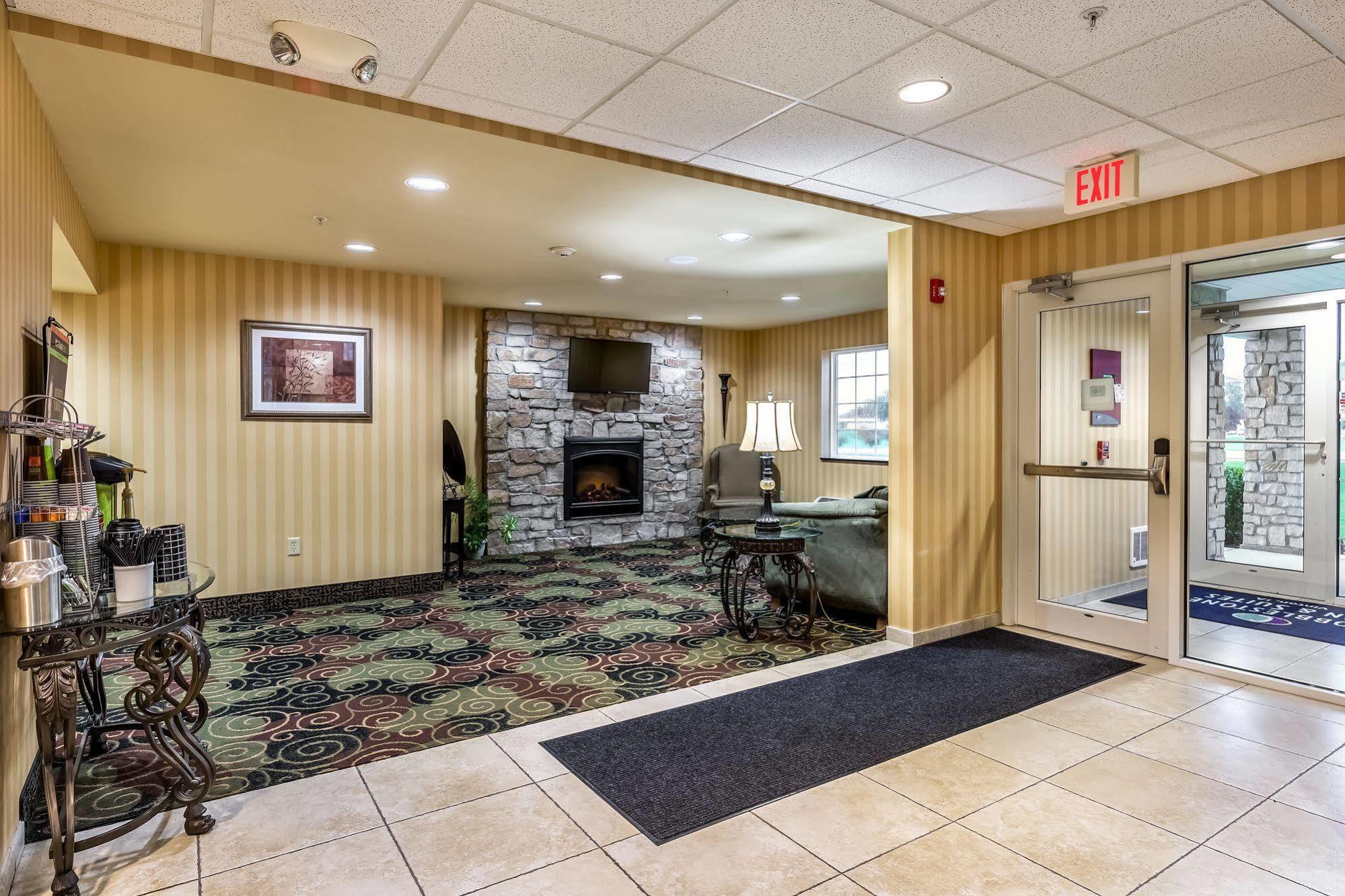 Cobblestone Inn & Suites - Vinton, Ia المظهر الخارجي الصورة