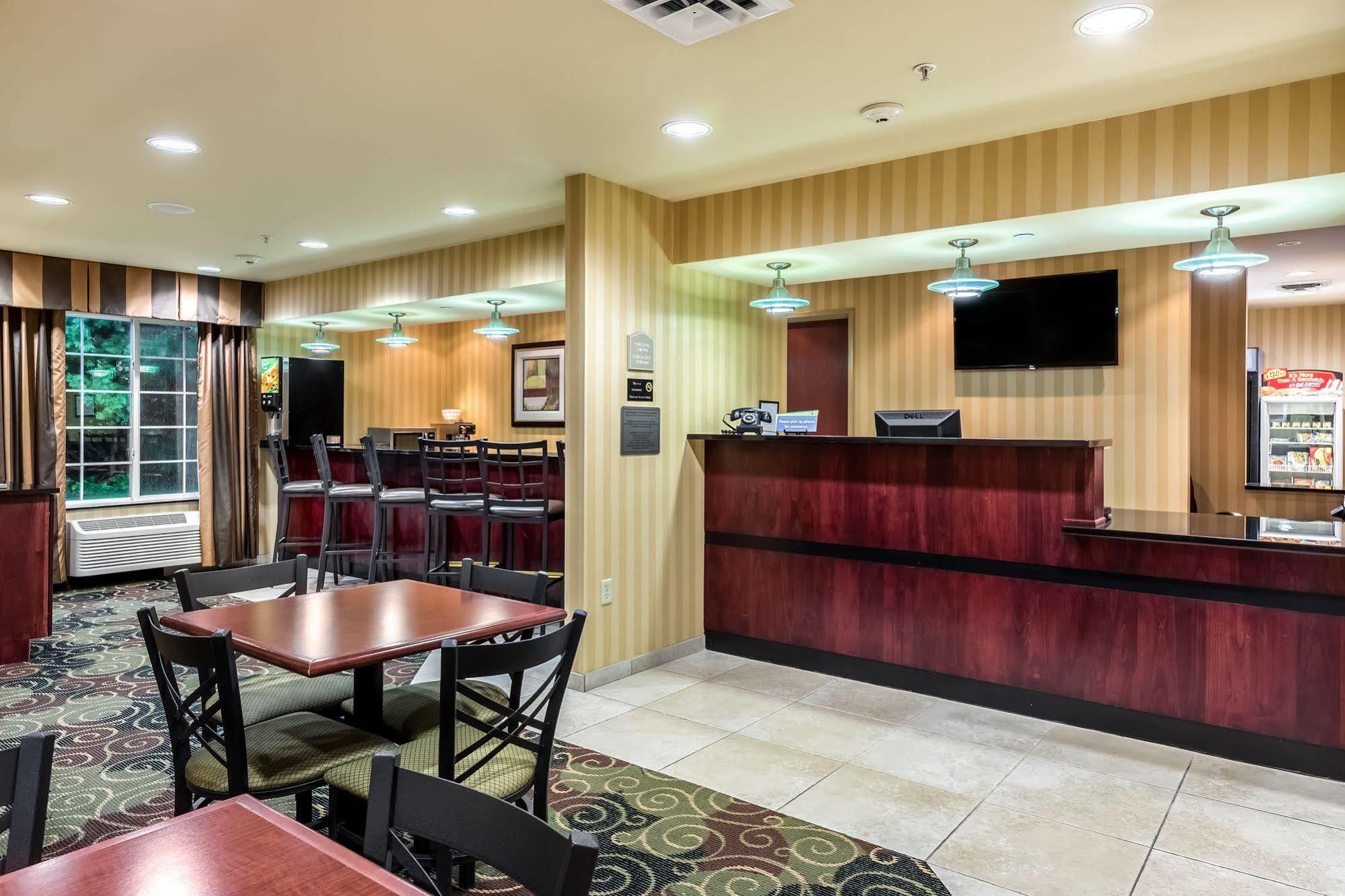 Cobblestone Inn & Suites - Vinton, Ia المظهر الخارجي الصورة