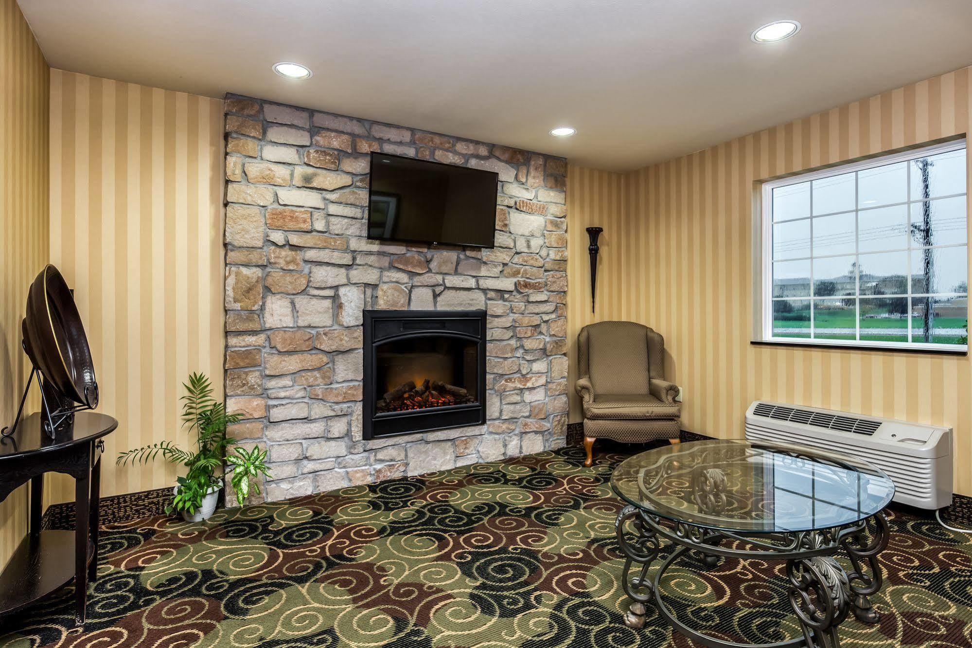 Cobblestone Inn & Suites - Vinton, Ia المظهر الخارجي الصورة