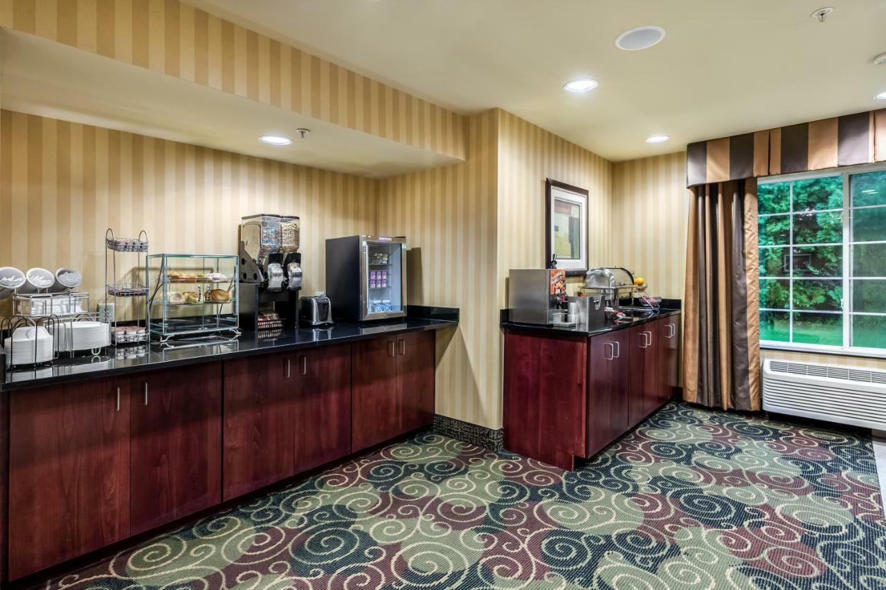 Cobblestone Inn & Suites - Vinton, Ia المظهر الخارجي الصورة