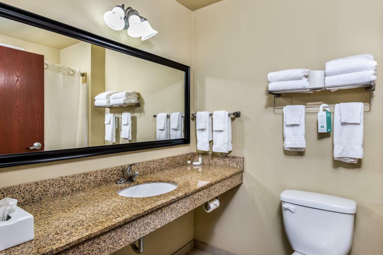 Cobblestone Inn & Suites - Vinton, Ia المظهر الخارجي الصورة