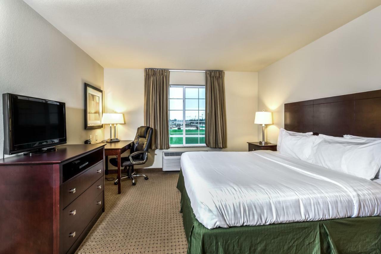Cobblestone Inn & Suites - Vinton, Ia المظهر الخارجي الصورة