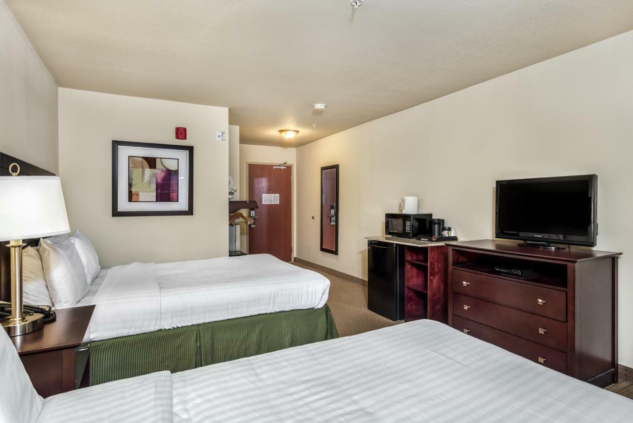 Cobblestone Inn & Suites - Vinton, Ia المظهر الخارجي الصورة