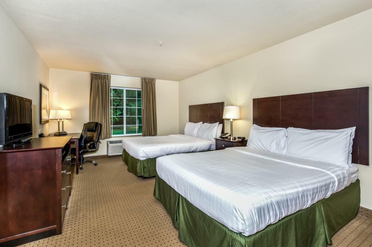 Cobblestone Inn & Suites - Vinton, Ia المظهر الخارجي الصورة
