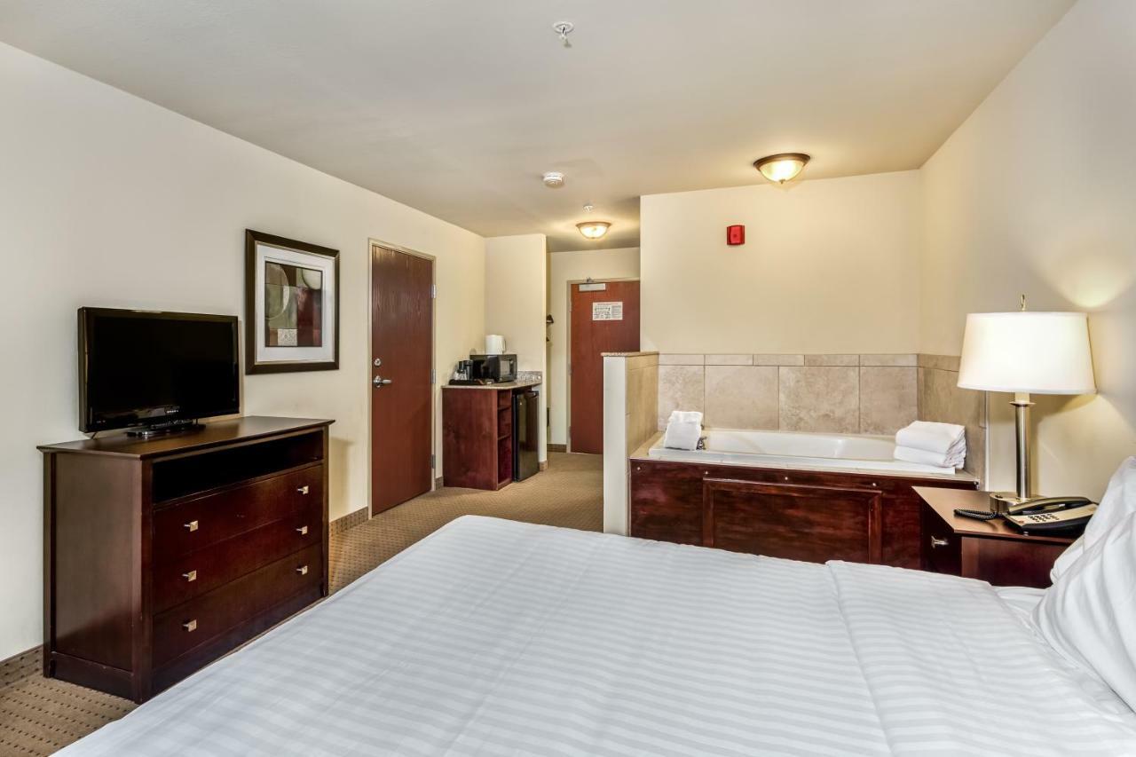 Cobblestone Inn & Suites - Vinton, Ia المظهر الخارجي الصورة