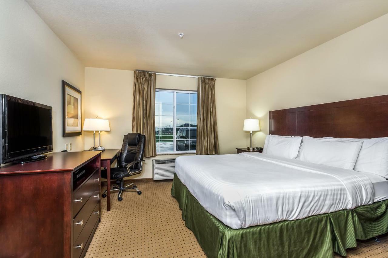 Cobblestone Inn & Suites - Vinton, Ia المظهر الخارجي الصورة