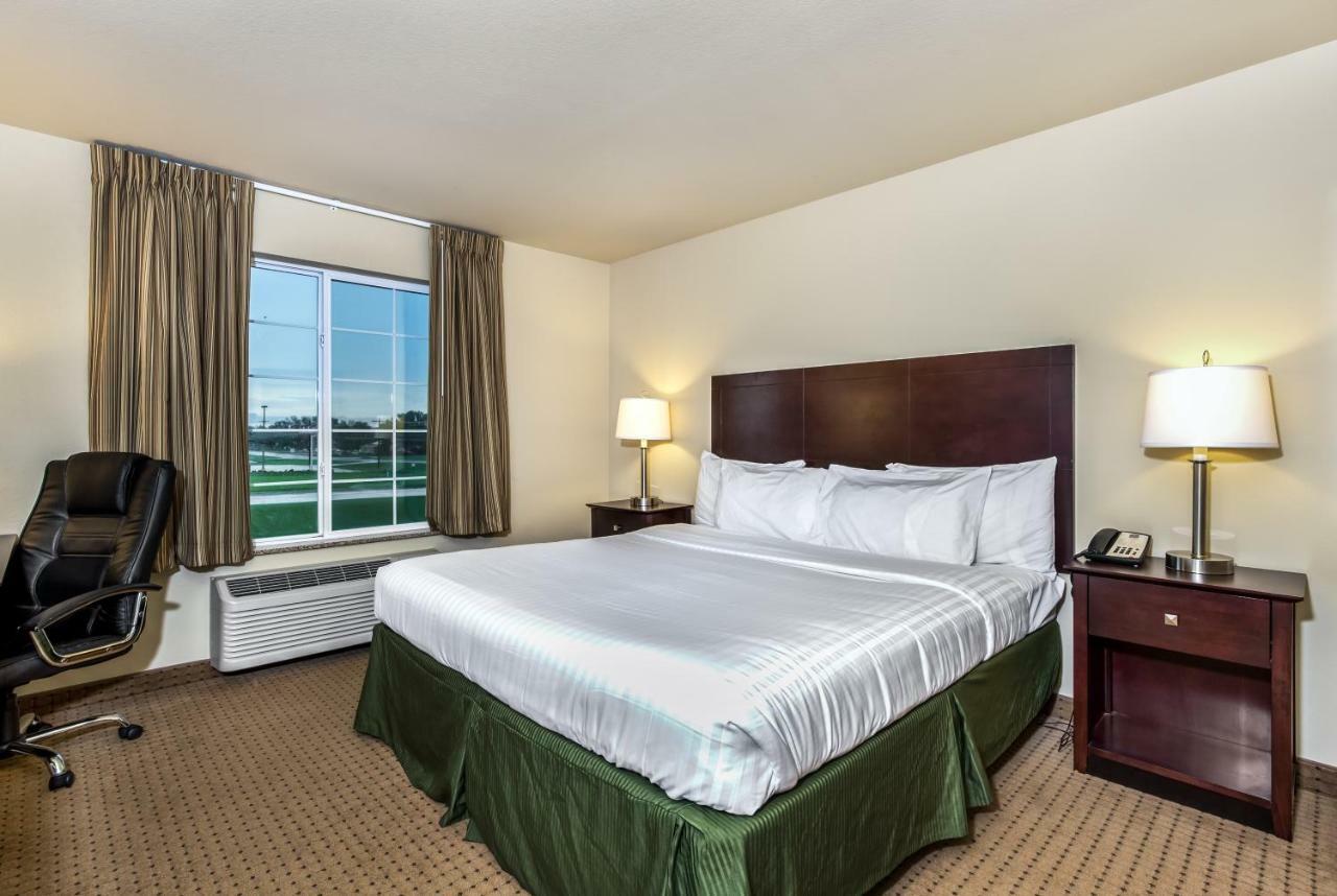 Cobblestone Inn & Suites - Vinton, Ia المظهر الخارجي الصورة