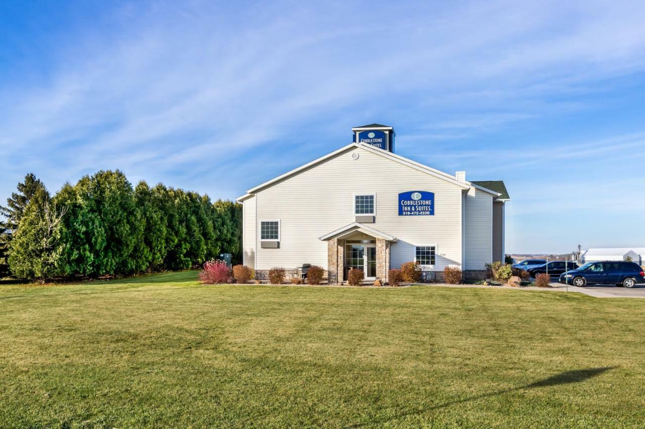 Cobblestone Inn & Suites - Vinton, Ia المظهر الخارجي الصورة